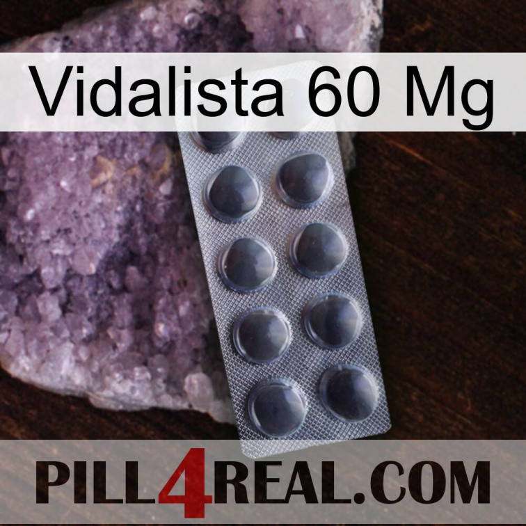 Vidalista 60Mg 30
